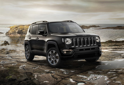 Jeep Renegade 1.6 mjt 130 cv fwd limited   Model year 2022