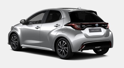 Toyota Yaris 1.5 Hybrid Business 5p Model Year 2021