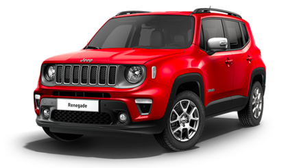 Jeep Renegade 1.5 T4 Mhev 130 cv limited DDCT