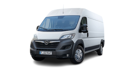 "Prime due rate gratuite" OPEL Movano furgone 30 L1H1 BlueHDi 120 S&S