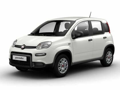 "New Seconda Mano "  Fiat Panda 1.0 70 cv Hybrid  City life 