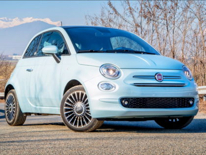 "Try and Drive" FIAT 500 Hybrid 2° 1.0 70 CV 